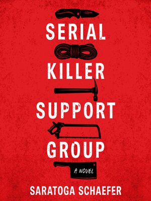 Serial Killer Support Group - Audiobook